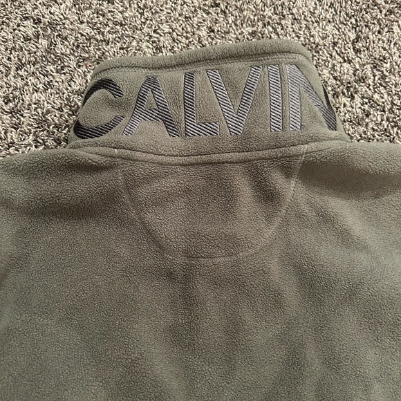 Calvin Klein full zip - Picture 3 of 3